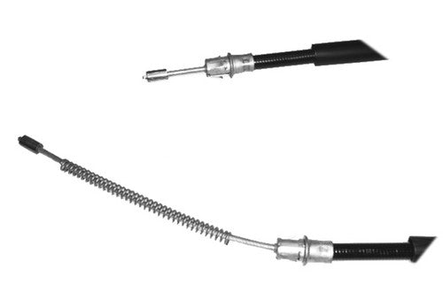Raybestos Brakes BC93644 PG PLUS BRAKE HARDWARE AND CABLES OEM