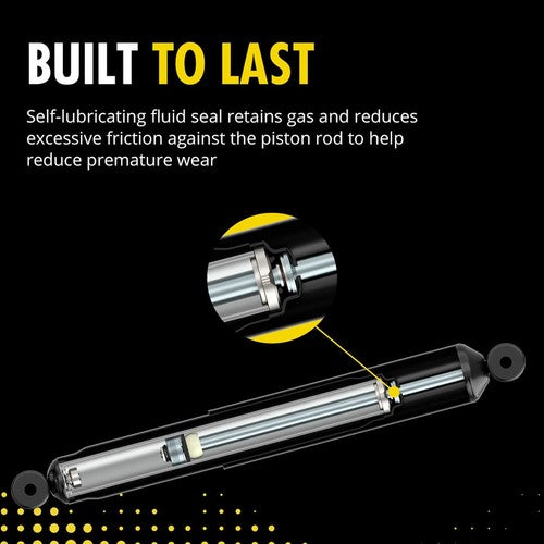 Monroe 911415 Reflex SHOCK ABSORBER - CAR HANDLING