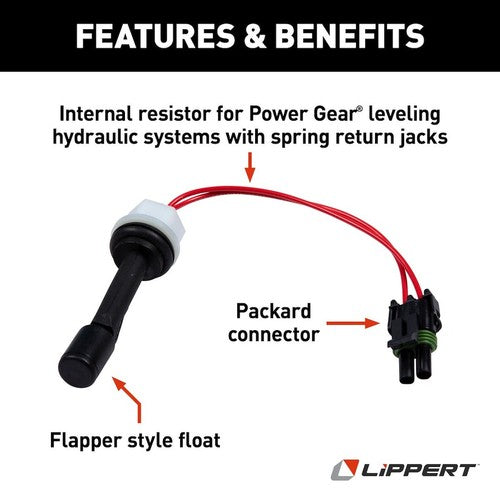 Lippert Components 359063 TRAILER STABILIZATION