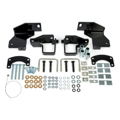 Husky Towing 31566 HITCH FIFTH WHEEL MOUNTING KIT