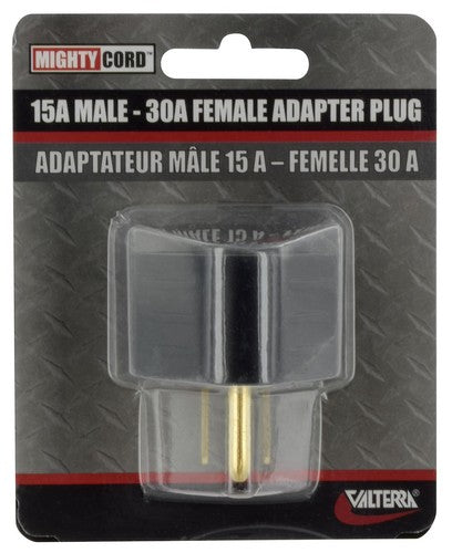 Valterra A10-1530AVP Mighty Cord PIGTAIL ADAPTERS AND PLUGS RV