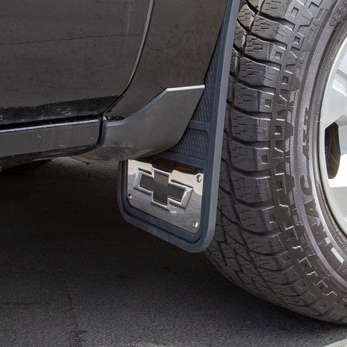 Plasticolor 001840R03 Heavy Duty MUD FLAPS