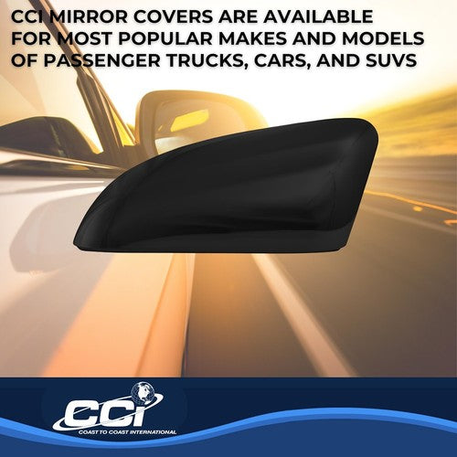Coast To Coast CCIMC67517RBK MIRROR COVERS