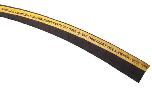Sierra Marine 16-321-1000S Marine Series MARINE EXHAUST/WATER HOSE