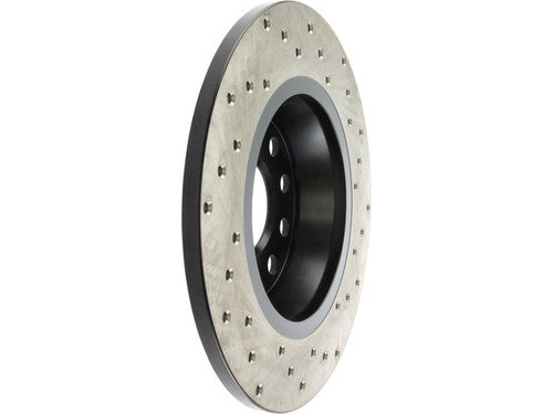 Stop Tech/ Power Slot 128.33129R SportStop Drilled BRAKE ROTORS