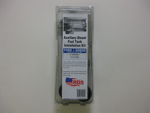 RDS Tanks 011025 LIQUID TRANSFER TANK