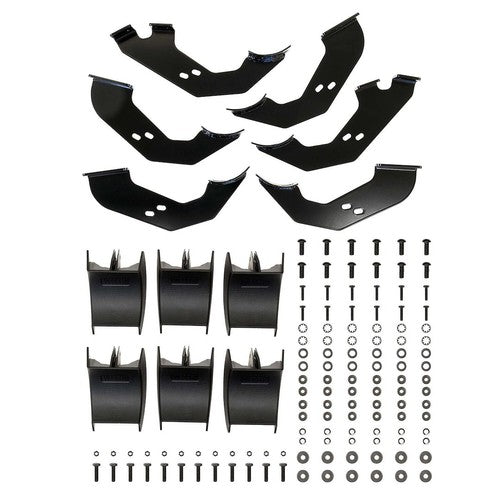 Westin Automotive 21-22785 PRO TRAXX NERF BAR OVAL 4"