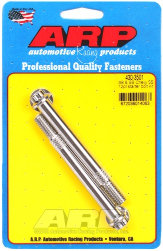 ARP Auto Racing 430-3501 BOLT KIT