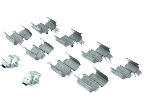 Stop Tech/ Power Slot 105.10090 Posi Quiet BRAKE PADS