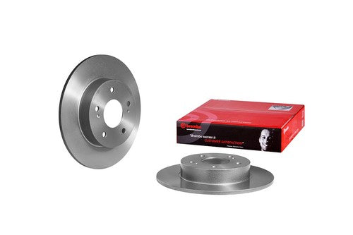 Brembo 08806511C02 BRAKE ROTORS