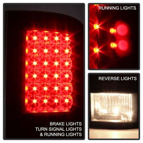 Xtune 9025617 TAIL LIGHT LENSES
