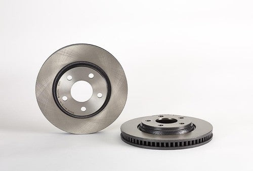 Brembo 09B53211C02 BRAKE ROTORS