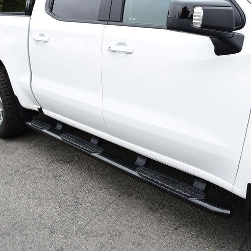 Westin 21-534685 Black Powder Coated Oval Nerf Bar