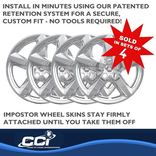 Coast To Coast IMP419X IMPOSTOR WHEEL COVER