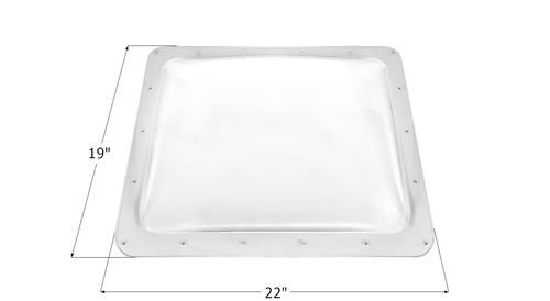 Icon 14176 SKYLIGHTS RV
