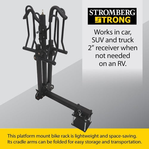 Stromberg Carlson BC-202BA BIKE RACK
