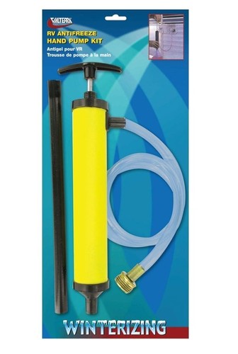 Valterra P23507VP WINTERIZING ACCESSORIES RV