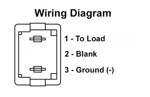 JR Products 13315 WIRING & SERVICE ACCESSORYS RV