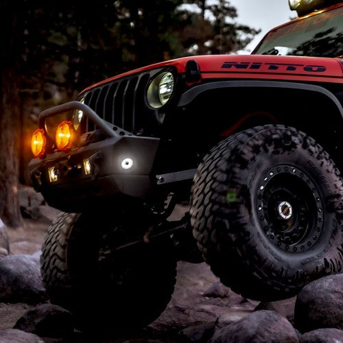 KC Hilites 91040 Cyclone V2 LIGHTS UTILITY
