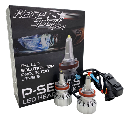 Race Sport Lighting 1007524 P-Series HEADLIGHT CONVERSION KIT