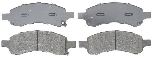 Raybestos Brakes SGD1169C Service Grade BRAKE PADS OEM