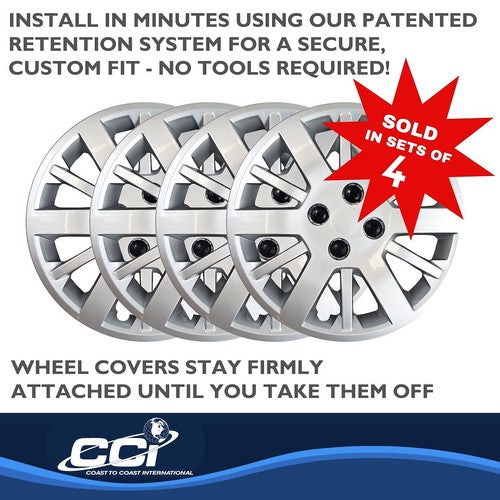Coast To Coast IWC45315S WHEEL COVER