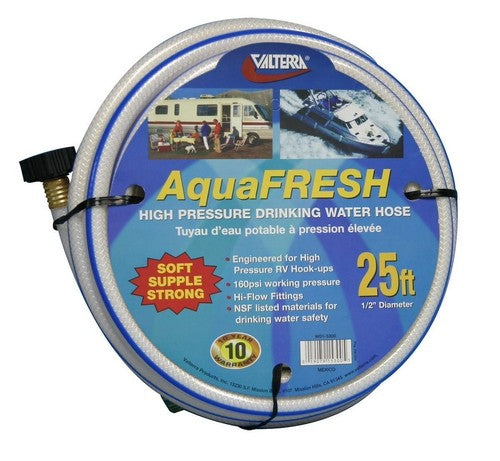 Valterra W01-5300 Aqua Fresh WATER HOSES RV