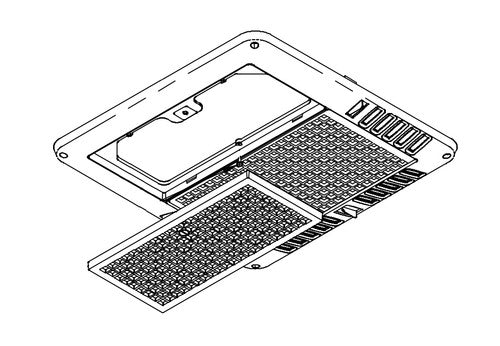 Coleman Mach 8330C5731 A/C COMPONENTS RV