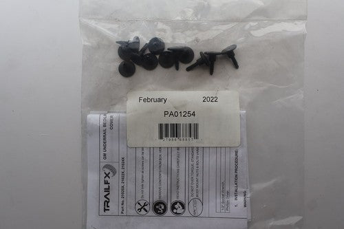 DuraLiner PA01254 BED LINER HARDWARE