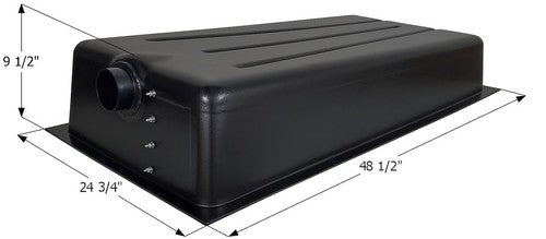 Icon 01608 HT648-ED HOLDING TANKS RV