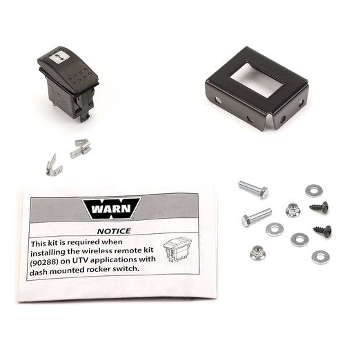 Warn 89540 WINCH ACCESSORIES