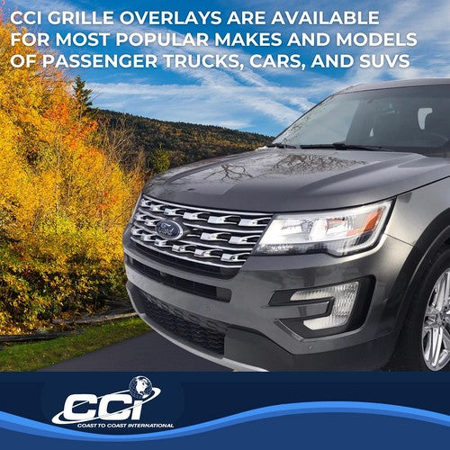 Coast To Coast IWCGI139 GRILL INSERT
