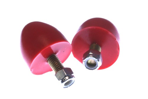 Energy Suspension 9.9103R Multi Purpose Bump Stop BUMP STOPS