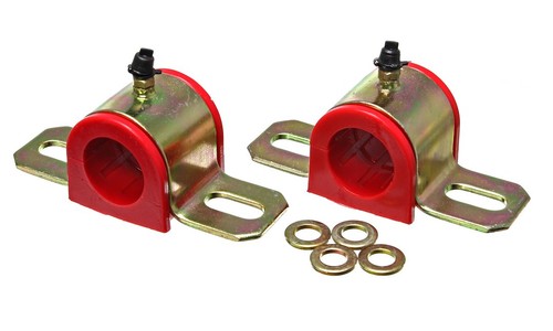 Energy Suspension 9.5161R BUSHINGS - CAR HANDLING