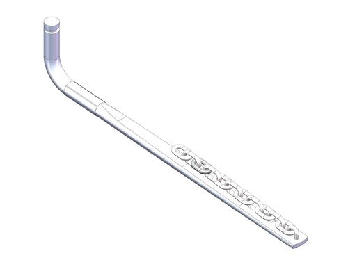 Husky Towing 31520 Husky Round Bar WEIGHT DISTRIBUTING HITCH ACCE