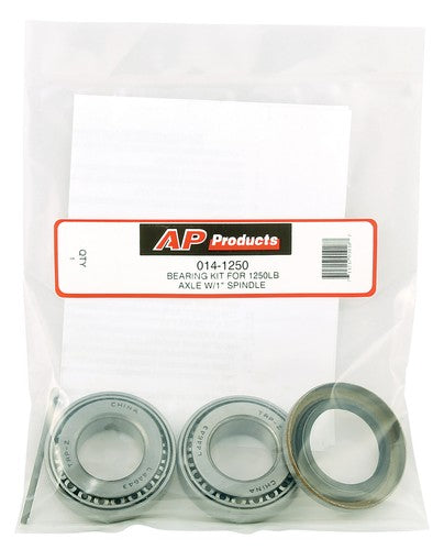 AP Products 014-1250 TRAILER BEARINGS
