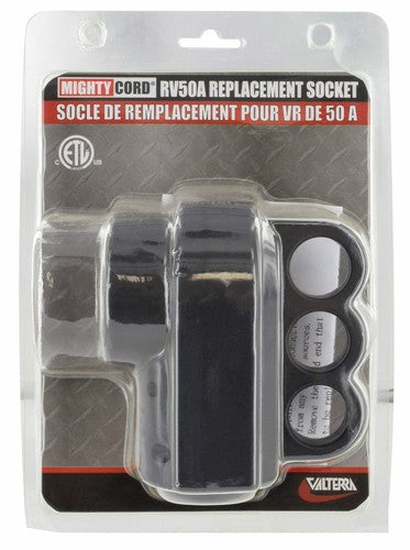 Valterra A10-R50VP Mighty Cord PIGTAIL ADAPTERS AND PLUGS RV
