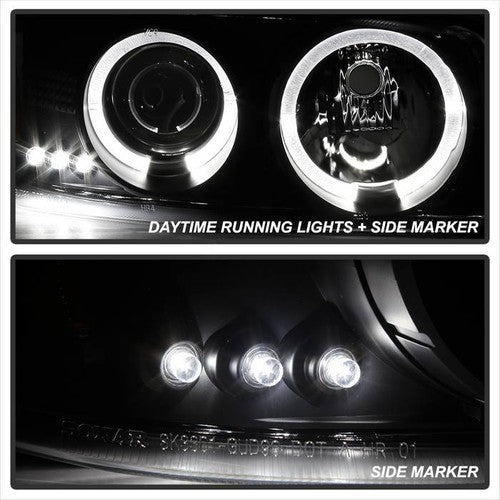 Spyder Automotive 5009357 Signature Series HEADLIGHT ASSEMBLY
