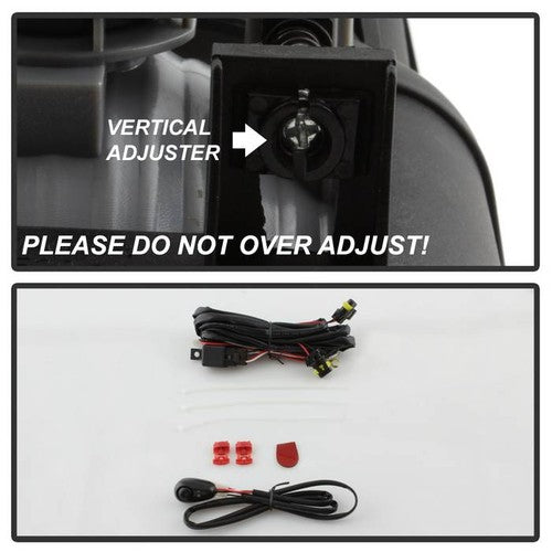 Spyder Automotive 5020857 FOG LIGHTS
