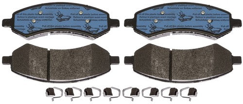 Raybestos Brakes SP1084TRH Specialty - Truck BRAKE PADS OEM