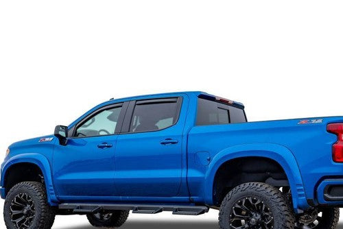 Black Horse Offroad 1494805IN RAINGUARDS