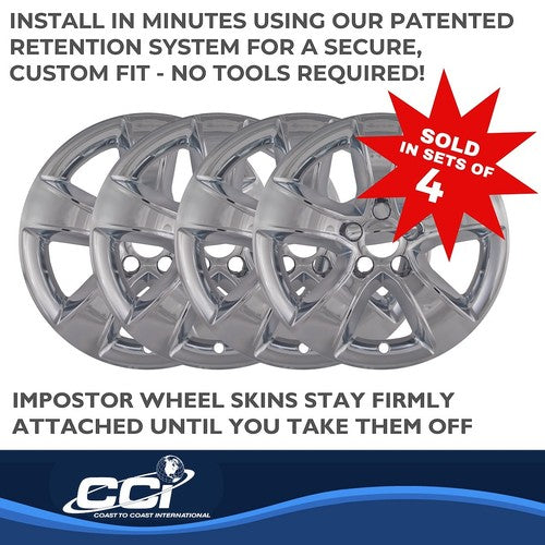 Coast To Coast IWCIMP352X IMPOSTOR WHEEL COVER