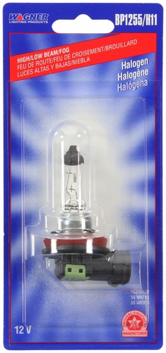 Wagner Lighting BP1255/H11 Standard Series BULBS & FLASHERS