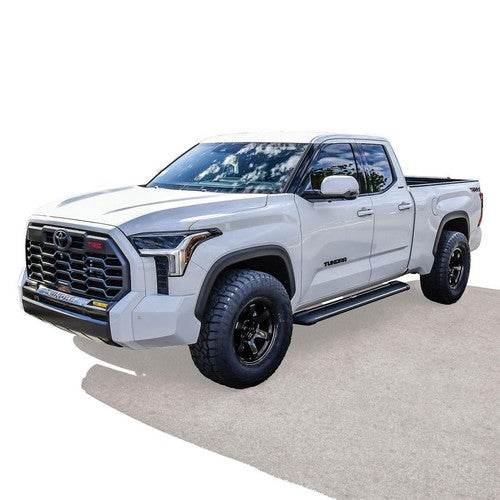 Westin Automotive 27-6135 Black Powder Coated Running Board