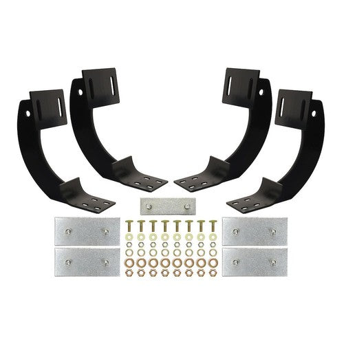 Westin Automotive 22-1045 TUBULAR MOUNTING KIT