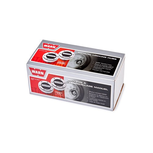Warn 9790 HUBS LOCK OUT