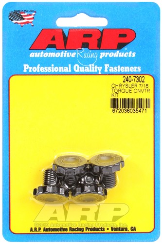ARP Auto Racing 240-7302 BOLT KIT