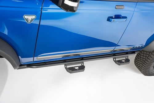 Warn 108005 Rock Sliders ROCKER PANEL PROTECTOR