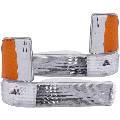ANZO USA 511047 LIGHTS PARKING