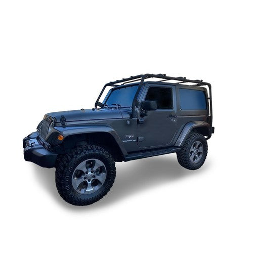 TrailFX JL014T TFX Roof Racks ROOF RACK